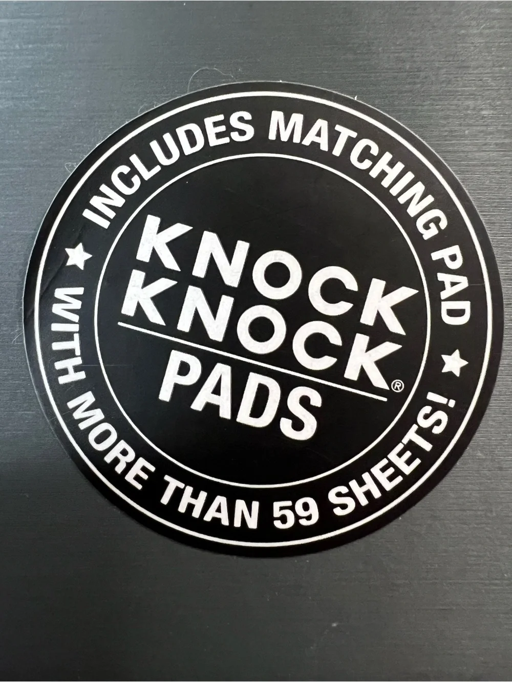 Knock Knock 